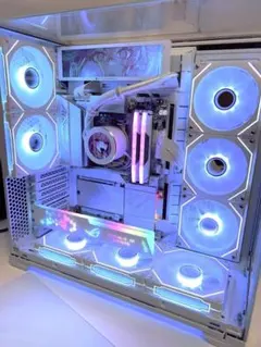 最新12世代i7-12700K RTX3060TI ハイスペックホワイトPC - メルカリ