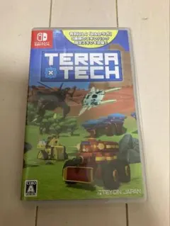 Nintendo Switch テラテック