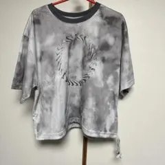 Nike タイダイ柄 メッシュTシャツ