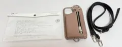 iPhone13ProMax ajewエジュー iPhoneケース