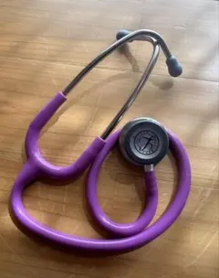 Littmann Classic III 紫色 聴診器 - メルカリ