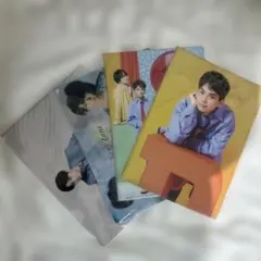 2025年最新】Sexyzone クリアファイルの人気アイテム - メルカリ