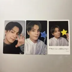 ENHYPEN YOI宵 ソロジャケットトレカ ジェイコンプリートセット