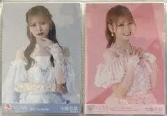 =LOVE 大場花菜 生写真 6枚セット