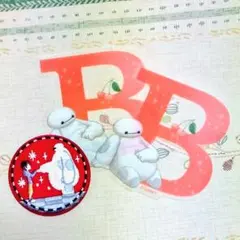 ベイマックス セットのサムネイル