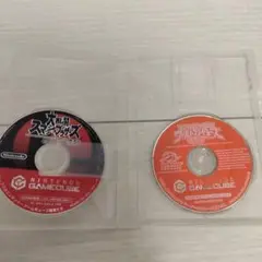ゲームキューブソフトまとめ売り
