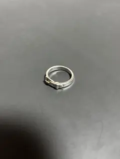 ☆IL BISONTE☆jewelry リング 指輪 18号 シルバー - メルカリ