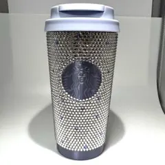 SAKURA2026ステンレスタンブラーラインストーンエアリーブルー473ml