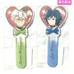 鬼滅の刃 バレンタイン＆ホワイトデー ロリポップアクリルスティック義勇、実弥2点