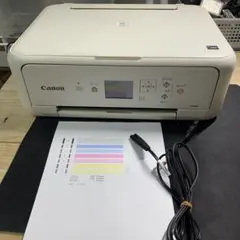 Canon TS6230 印刷枚数少 複合機 プリンター キャノン タッチパネル