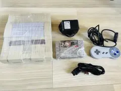 海外 スーパーファミコン SNES 操作確認済み