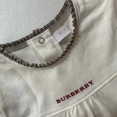 バーバリー　長袖Tシャツのサムネイル