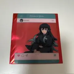 鬼滅の刃　時透無一郎　全集中展　SNS風クリアカード