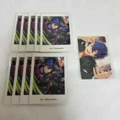 あんスタ 漣ジュン 韓国フォトカ ぱしゃっつ