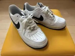 Nike Air Force 1 ホワイト/ブラック