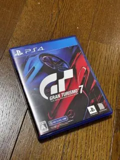 GRAN TURISMO 7 PS4 ソフト