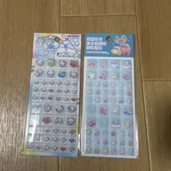 あわわちゃん　カービィ　ドロップブロックシール