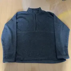 Columbia ハーフジップフリースジャケット 古着 ヴィンテージ