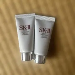 SK-II フェイシャルトリートメント ジェントルクレンザー 20g 2本セットのサムネイル