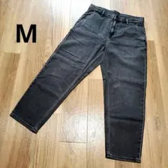 【未使用】【UNIQLO】UNIQLO JEANS　ブラック　M
