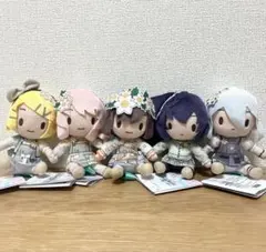 もちもちマスコット プロセカ vol.5 ニーゴ セット - メルカリ