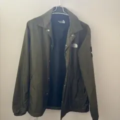 THE NORTH FACE ナイロンジャケット M オリーブ
