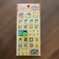 たまごっちタイルシール セブンイレブン