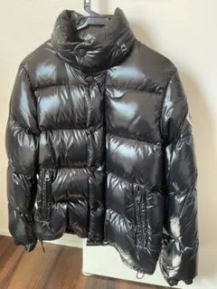 MONCLER エベレスト　ダウンジャケット ブラック　サイズ0