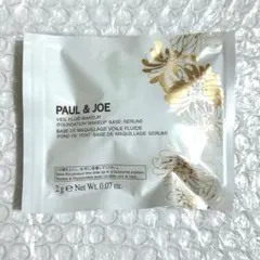 ポール&ジョー シースルーヴェールコンパクト01×1個