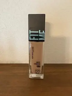 Maybelline Fit Me Matte + Poreless 122