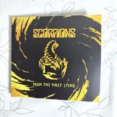 (美品) Scorpions/From The First Sting 2CD