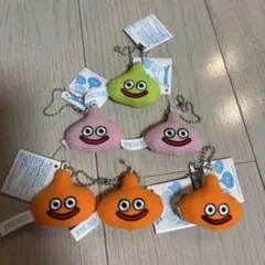ドラゴンクエスト スライム ふんわりぷちマスコット スライムがあらわれた