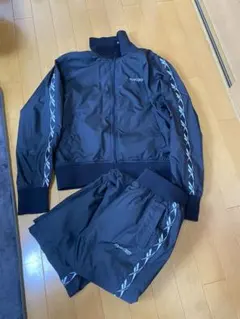 リーボック　REEBOK 00s y2k セットアップ　TECH トラック