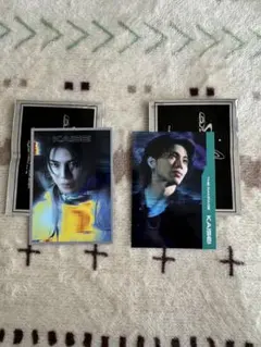 武知海青フォトカード