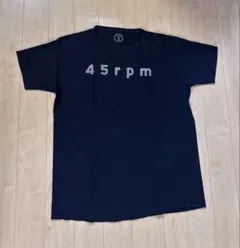 希少美品★ 45rpm フォーティファイブアール ロゴT size 5のサムネイル
