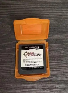 クロノトリガー　ニンテンドー　DS ソフト