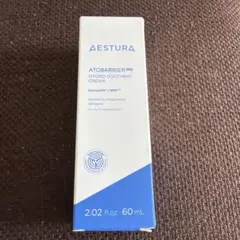 新品未使用　AESTURA アトバリア365 ハイドロクリーム60ml
