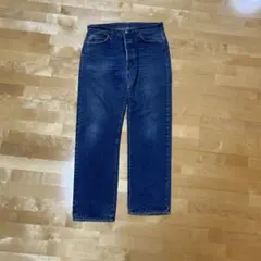 USA製Levi’s 501 W36 L34 ボタン裏653