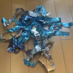 エーシーズ 銀テープ 6本