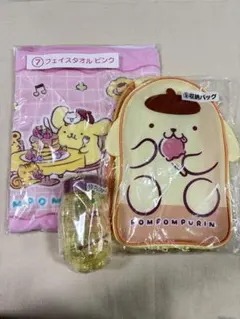 ポムポムプリン当りくじ