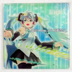 プロセカ 初音ミク 限定 アクリルコースター プロジェクトセカイ