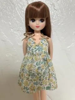no.429　リカちゃん　22cmドール服　ハンドメイド