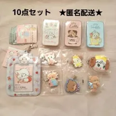 mikko ミッコ　ガチャ マスコット フィギュア 等　グッズ　まとめ売り