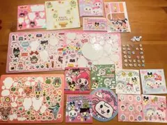 たまごっちシールまとめ売り(使いかけ)