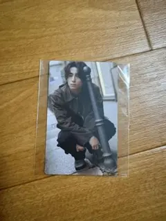 INI 写真集 トレカ 西洸人