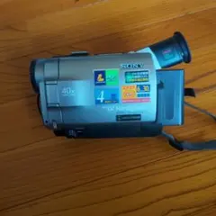 レトロ・エモい動作OK】SONYHandycamHDR-CX270Vサクラピンク - メルカリ