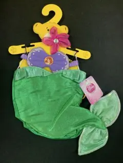 ビルドアベア　コスチューム　リトルマーメイド　アリエル