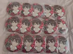 あんスタ 守沢千秋 コレクション缶バッジ コレ缶 May idol 千秋 20個