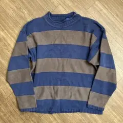 90's OLD GAP コットンニット