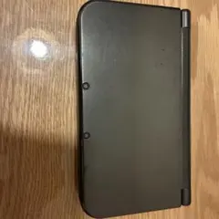 Nintendo New 3DS LL 本体 ブラック